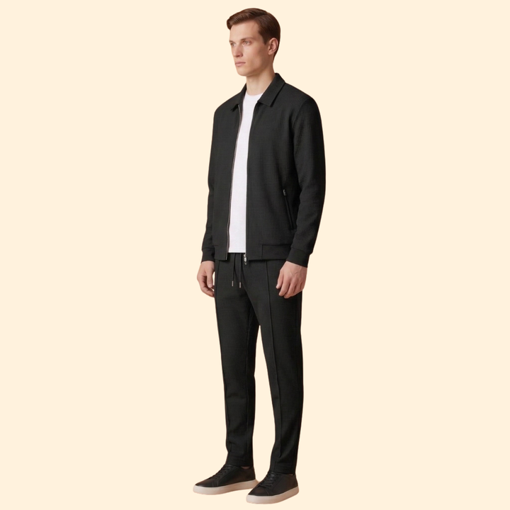 Men’s Modern Tracksuit Set