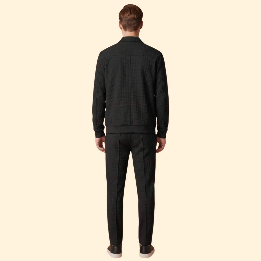 Men’s Modern Tracksuit Set