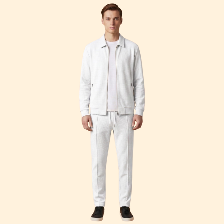 Men’s Modern Tracksuit Set