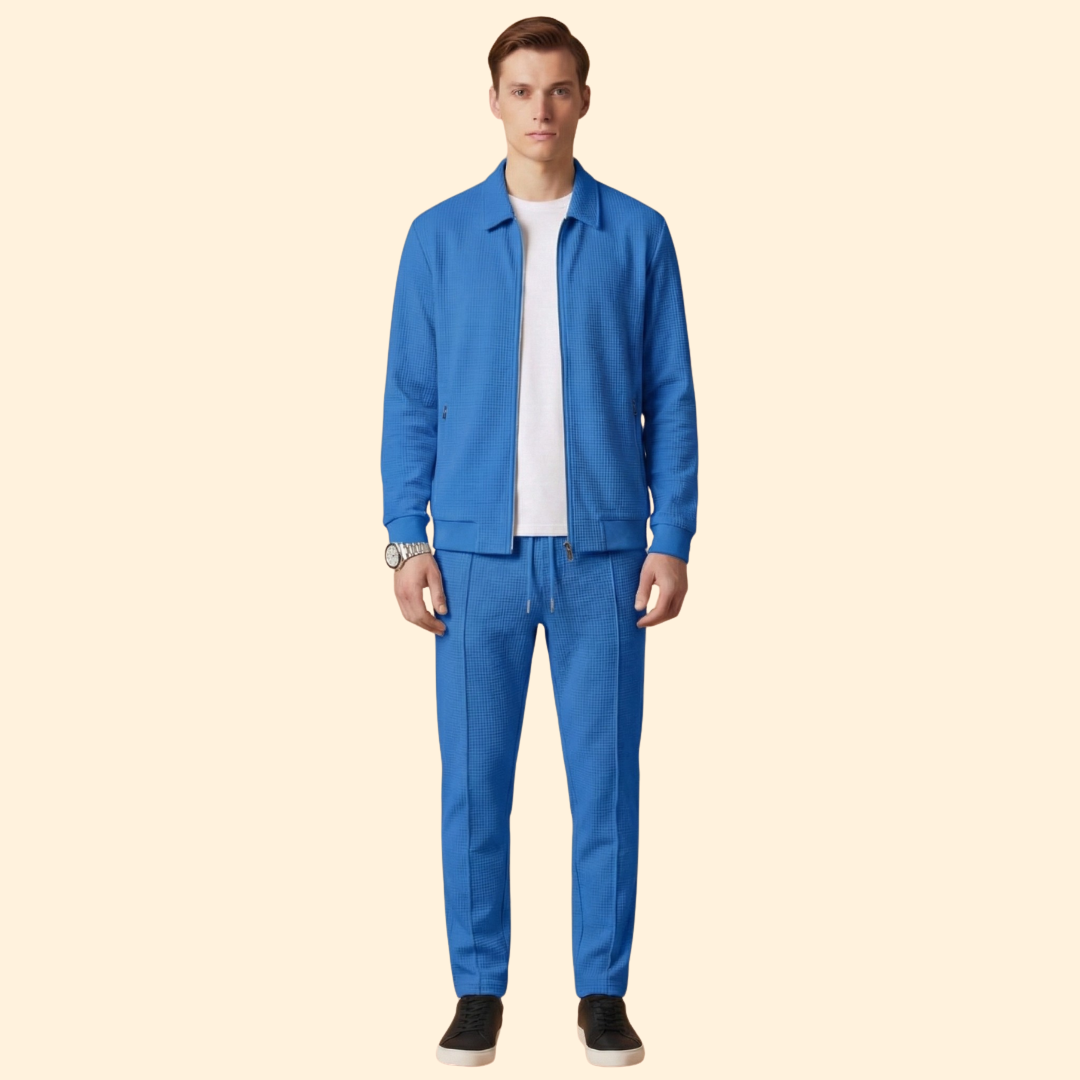 Men’s Modern Tracksuit Set