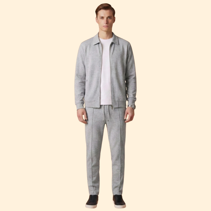 Men’s Modern Tracksuit Set