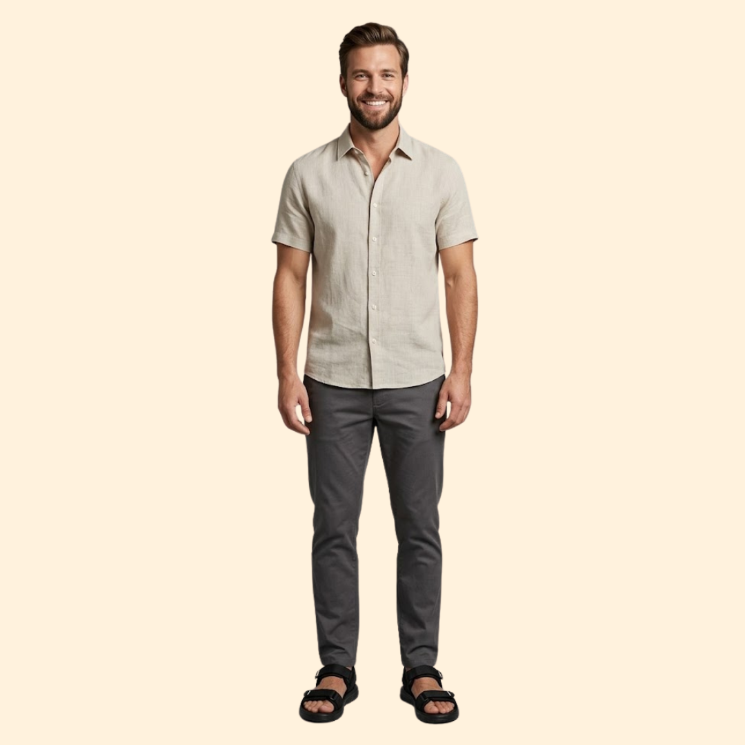 Men's Non-Slip Outdoor Sandals