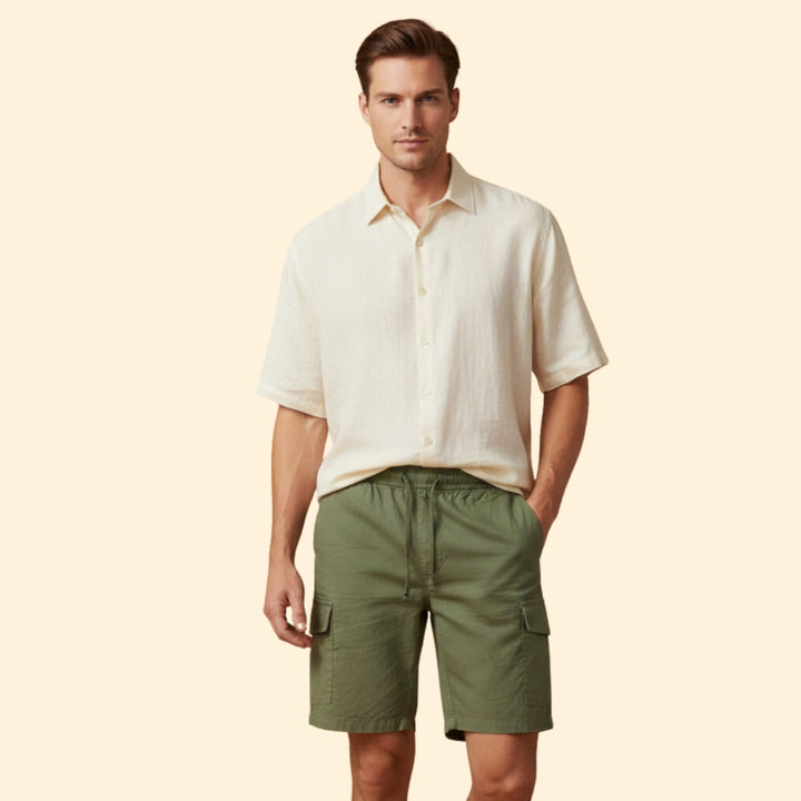 Men’s Outdoor Cargo Shorts