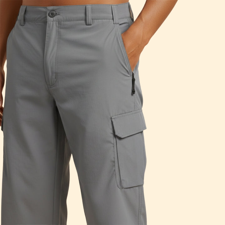 Men's Cargo Knee-Length Shorts
