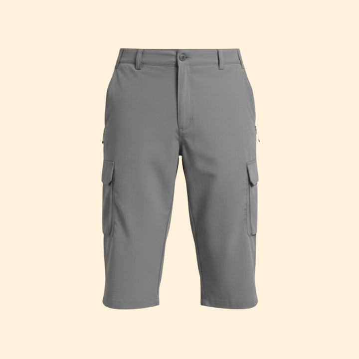 Men's Cargo Knee-Length Shorts