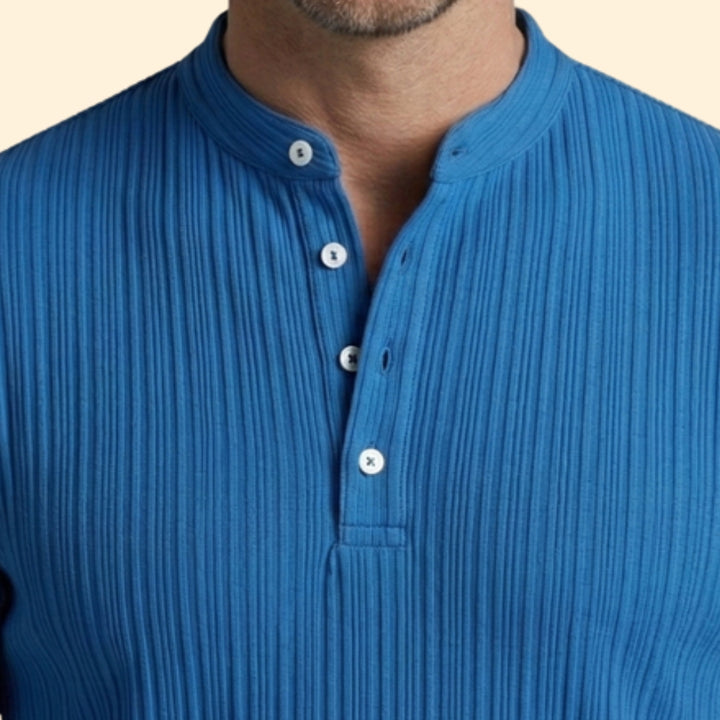 Men’s Pleated Summer Set