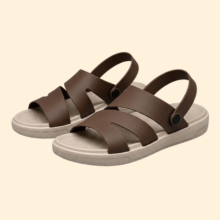 Men's Preppy Summer Sandals