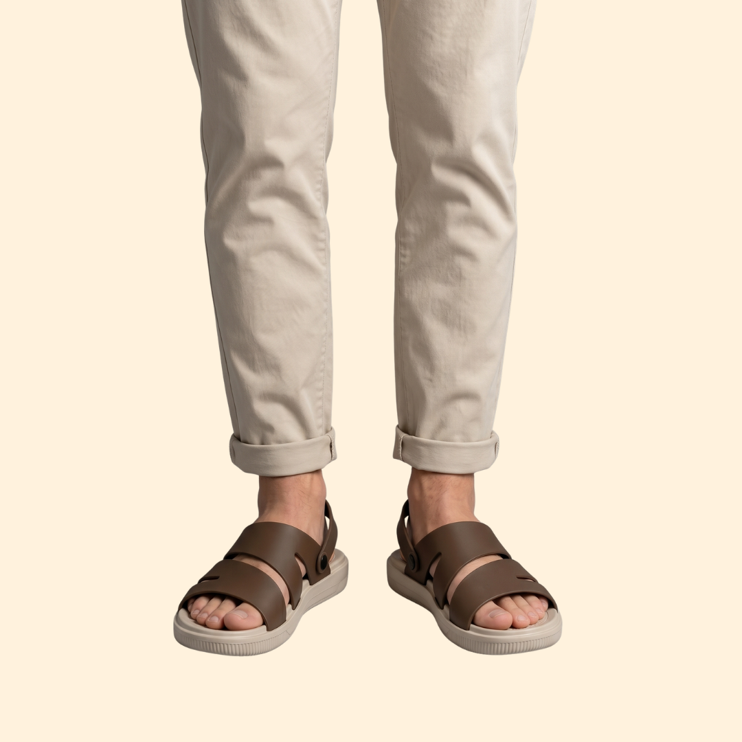 Men's Preppy Summer Sandals