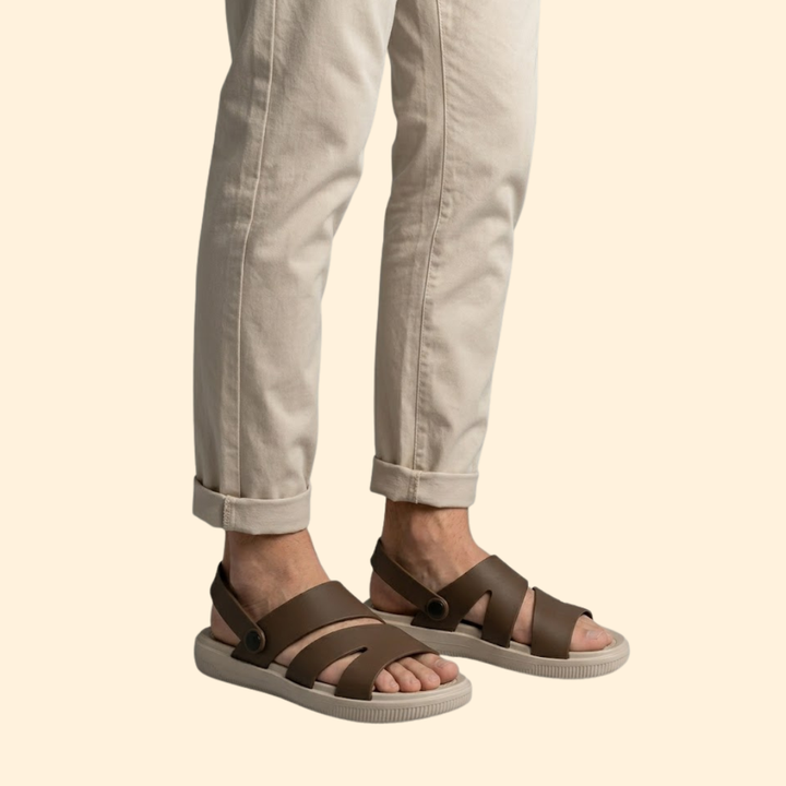 Men's Preppy Summer Sandals