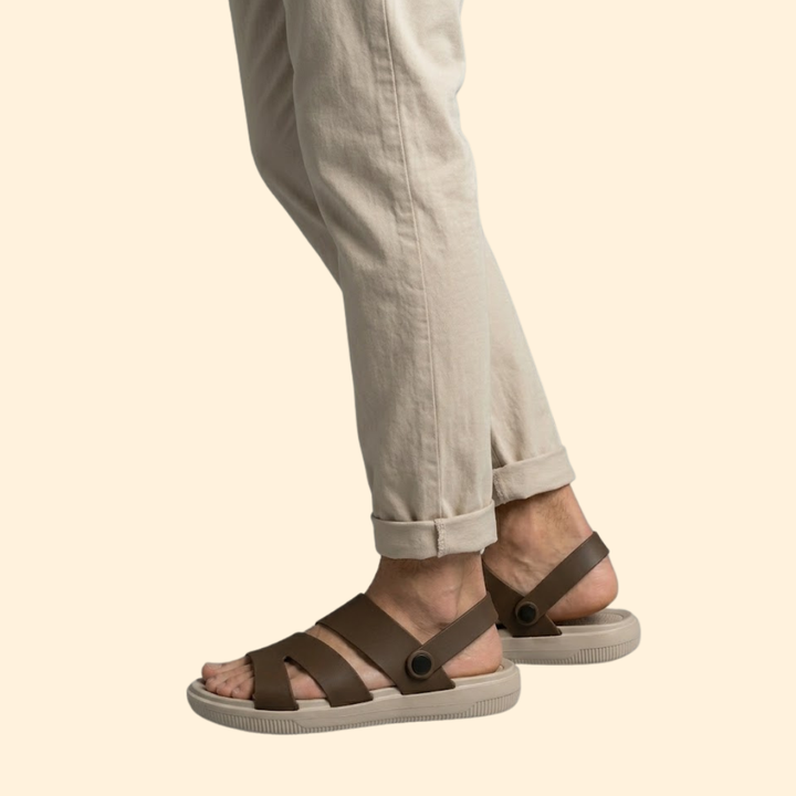 Men's Preppy Summer Sandals