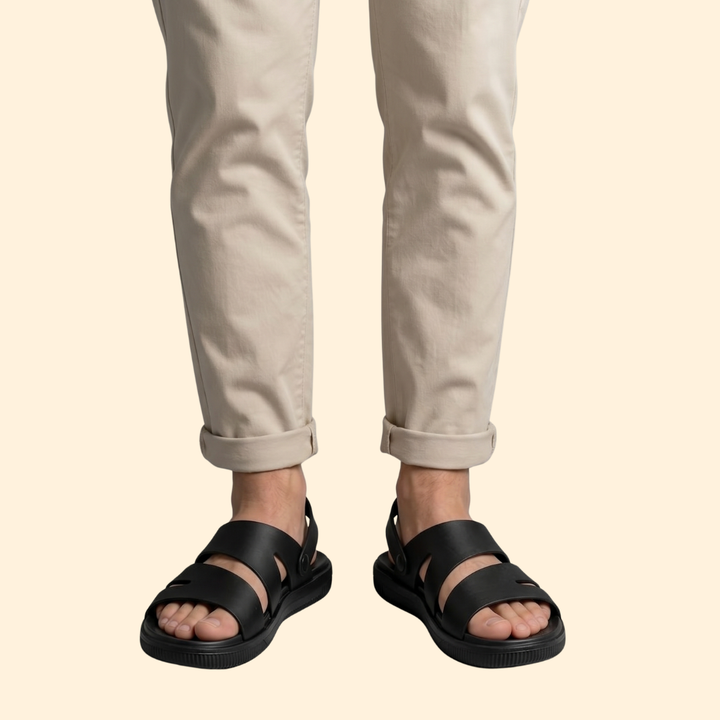 Men's Preppy Summer Sandals