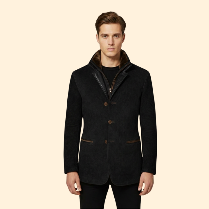 Men’s Refined Casual Jacket