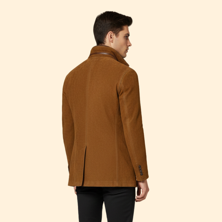 Men’s Refined Casual Jacket