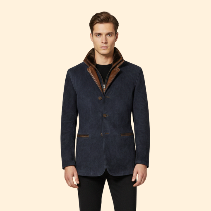 Men’s Refined Casual Jacket