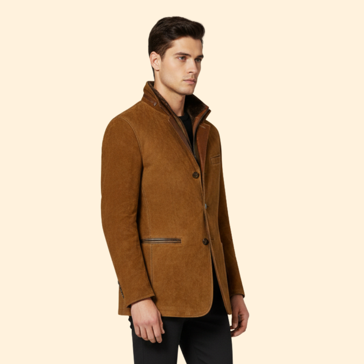 Men’s Refined Casual Jacket