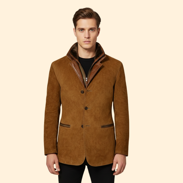 Men’s Refined Casual Jacket