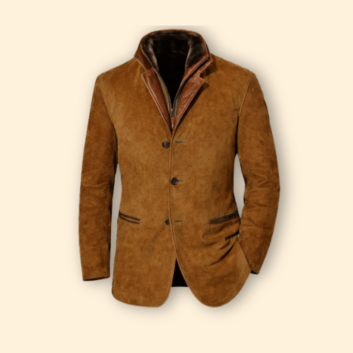 Men’s Refined Casual Jacket