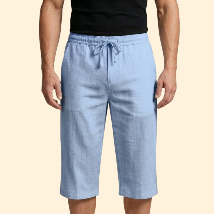 Men's Relaxed Drawstring Shorts