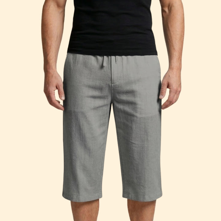 Men's Relaxed Drawstring Shorts