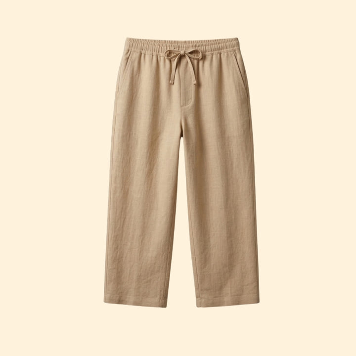 Men's Relaxed Drawstring Shorts
