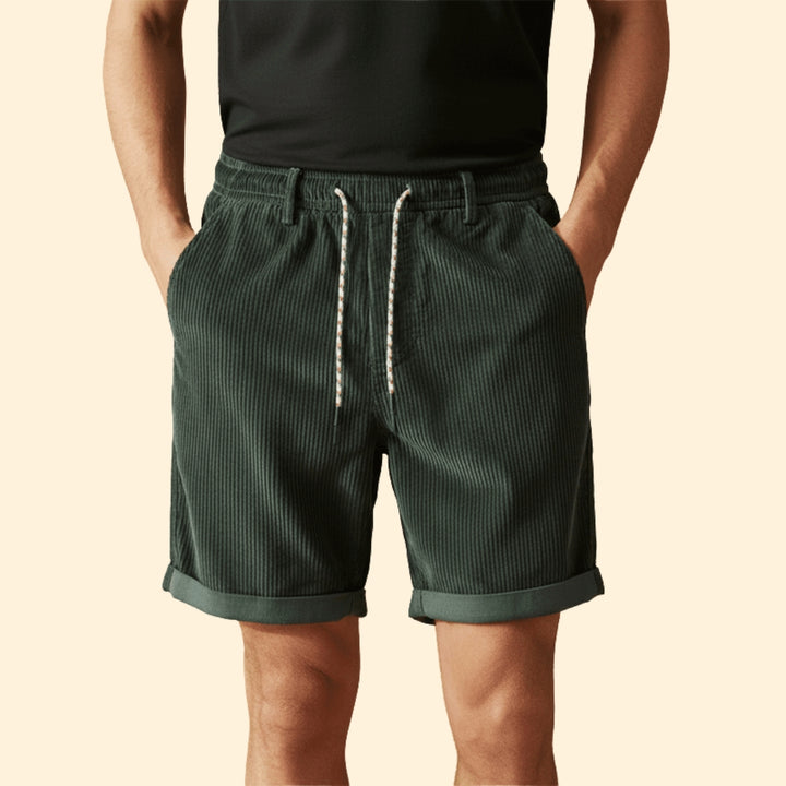 Men’s Relaxed Drawstring Shorts