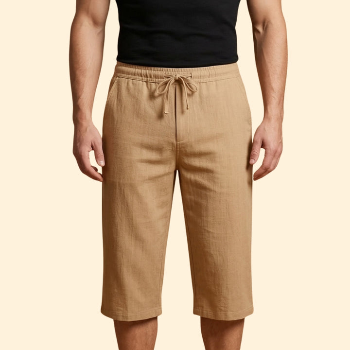 Men's Relaxed Drawstring Shorts