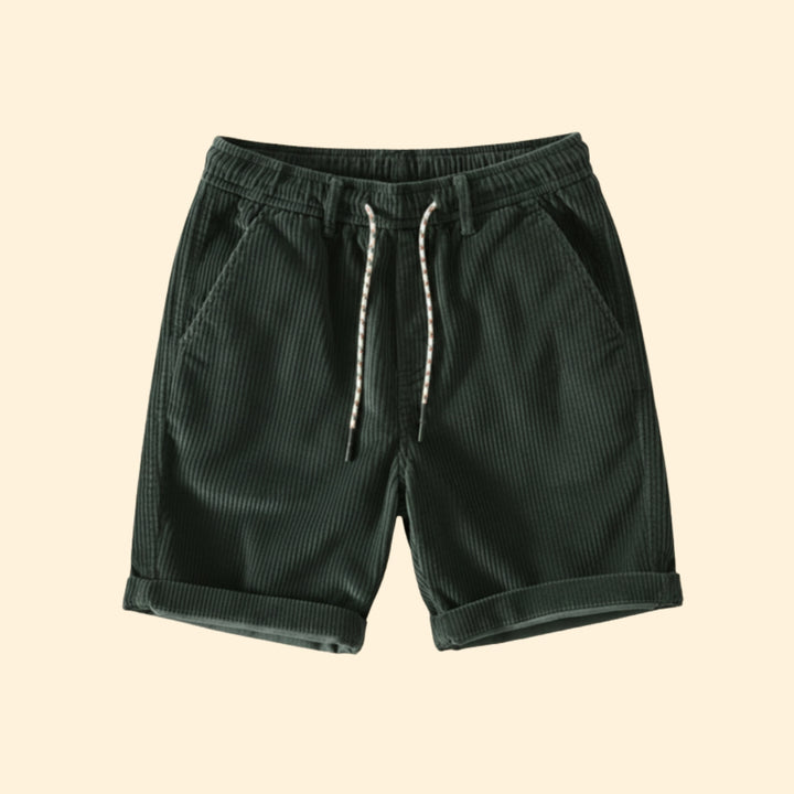 Men’s Relaxed Drawstring Shorts