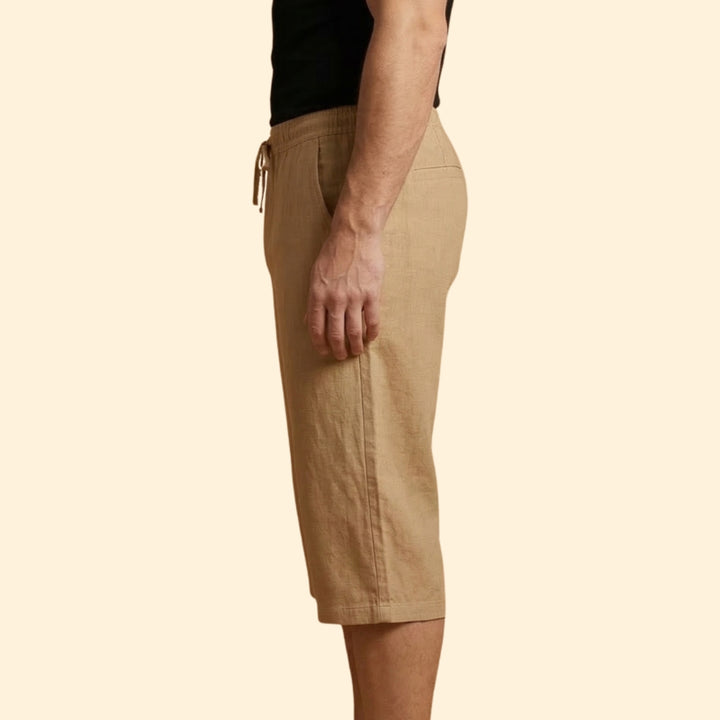 Men's Relaxed Drawstring Shorts