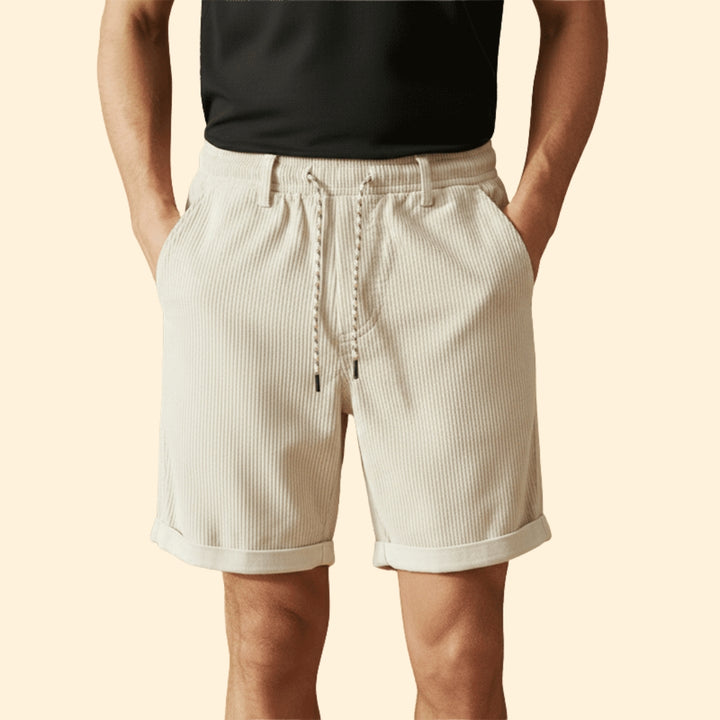 Men’s Relaxed Drawstring Shorts