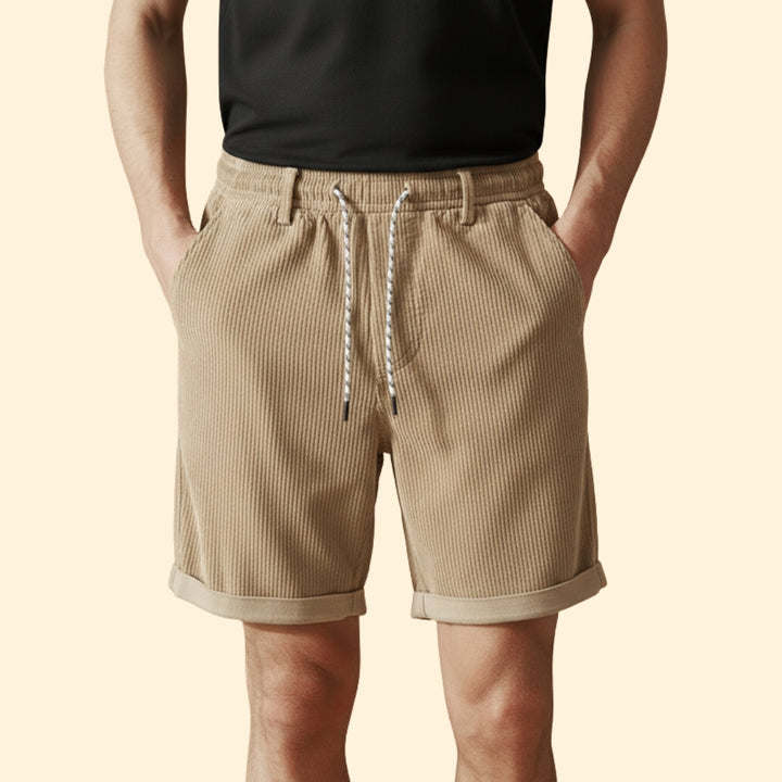 Men’s Relaxed Drawstring Shorts