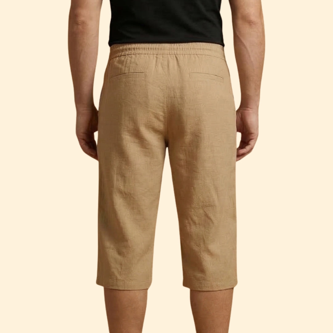 Men's Relaxed Drawstring Shorts