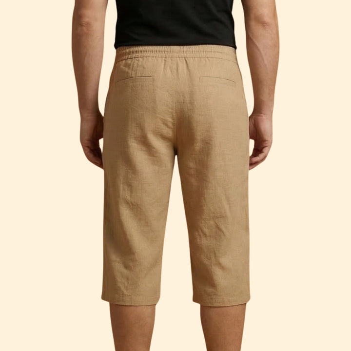 Men's Relaxed Drawstring Shorts