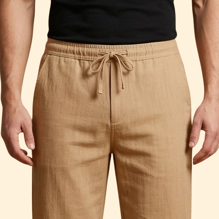Men's Relaxed Drawstring Shorts