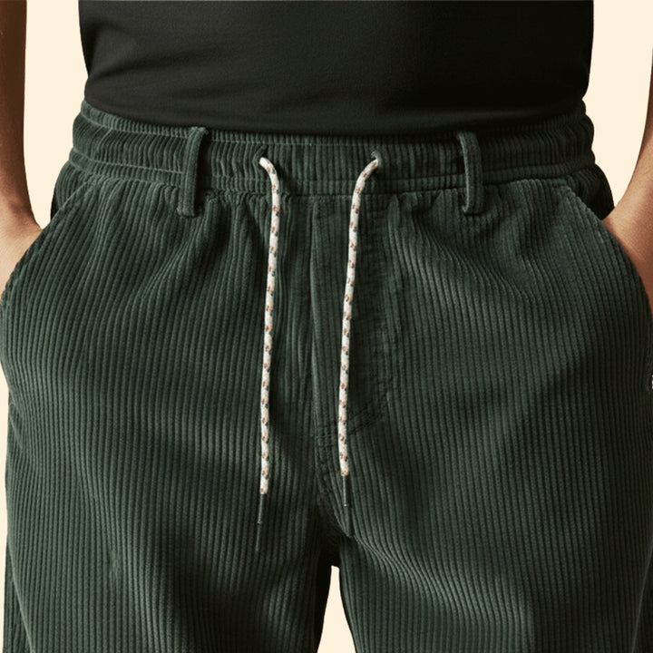 Men’s Relaxed Drawstring Shorts