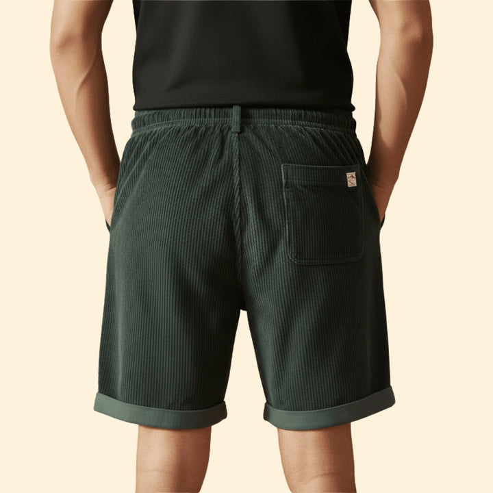 Men’s Relaxed Drawstring Shorts