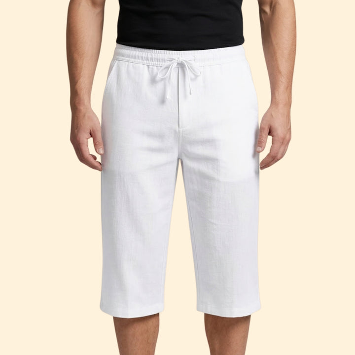 Men's Relaxed Drawstring Shorts