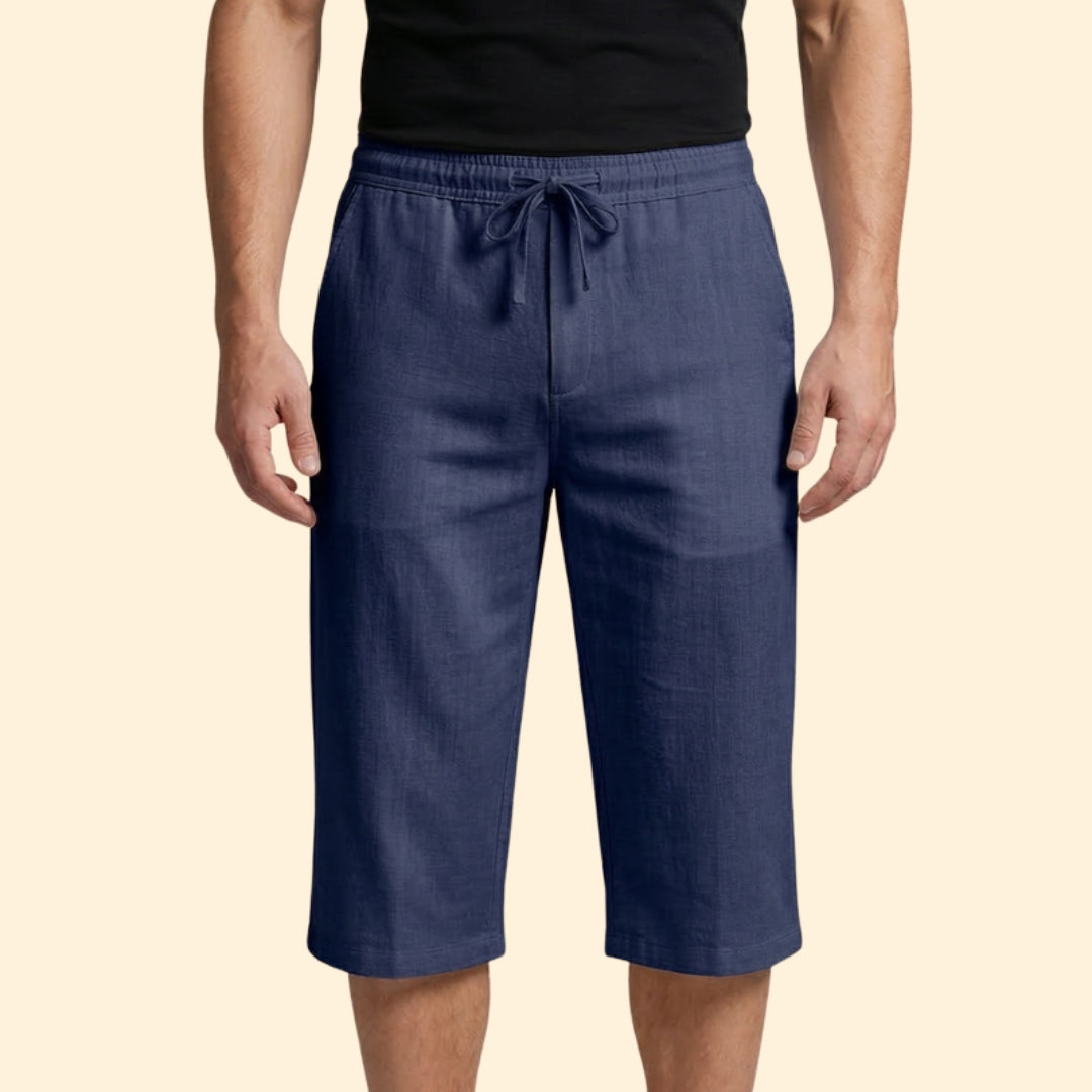 Men's Relaxed Drawstring Shorts