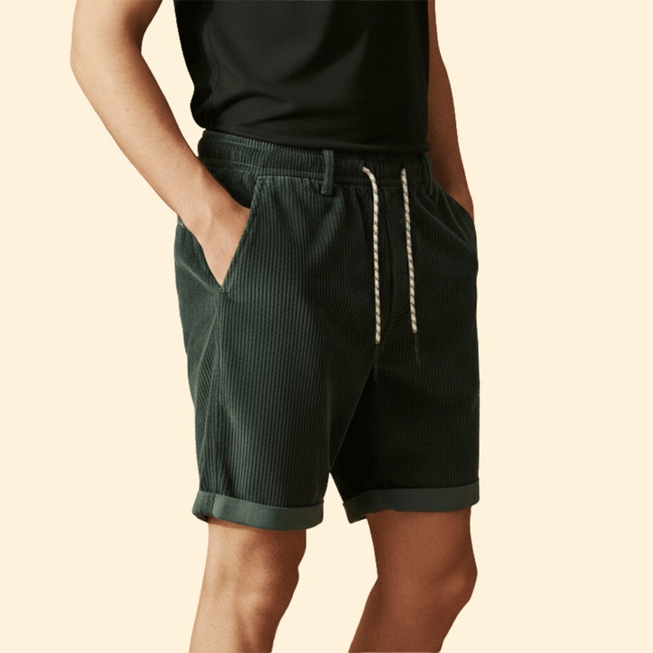 Men’s Relaxed Drawstring Shorts