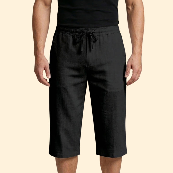 Men's Relaxed Drawstring Shorts
