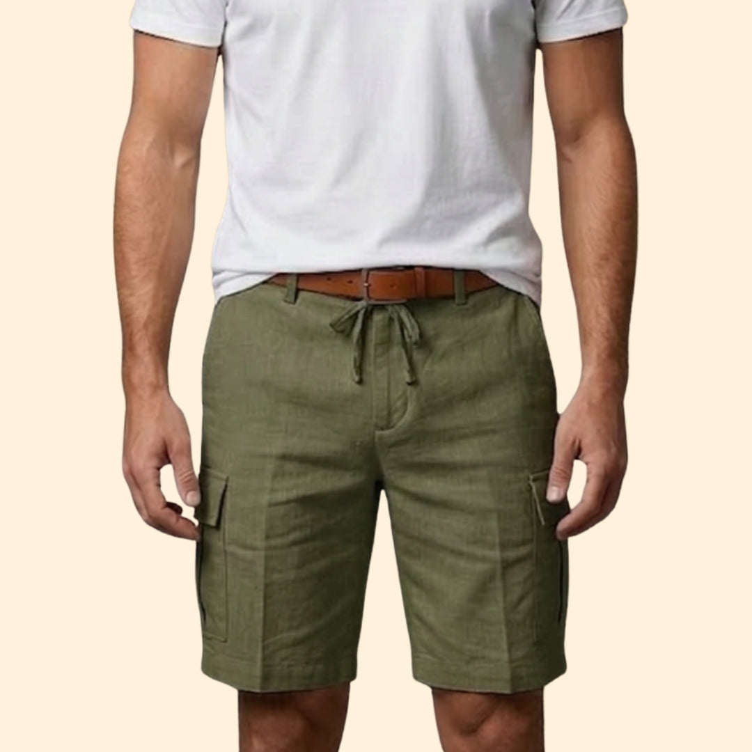 Men's Relaxed Fit Cargo Shorts