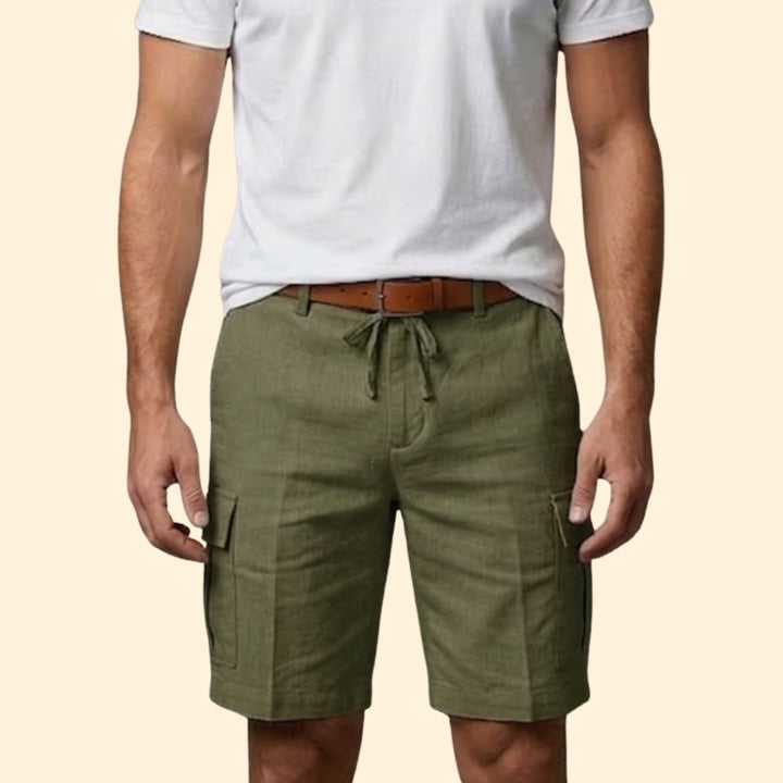 Men's Relaxed Fit Cargo Shorts