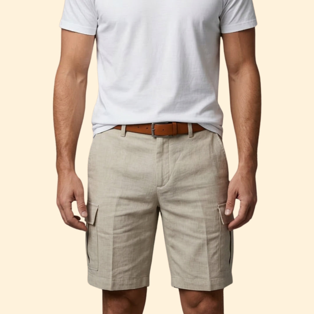 Men's Relaxed Fit Cargo Shorts