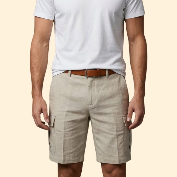 Men's Relaxed Fit Cargo Shorts