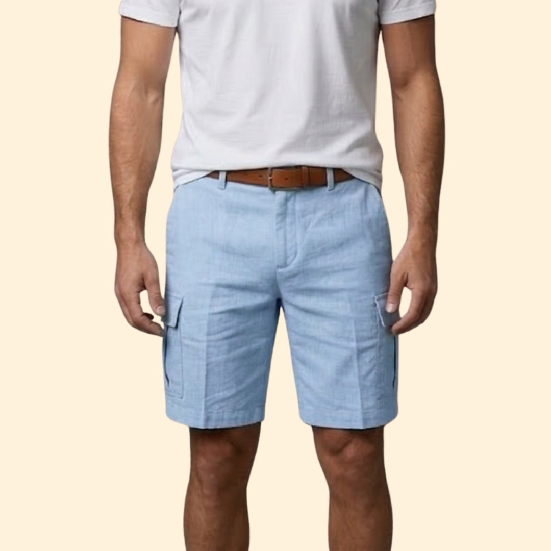 Men's Relaxed Fit Cargo Shorts