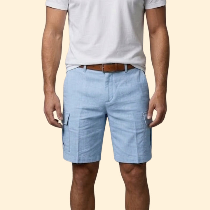 Men's Relaxed Fit Cargo Shorts
