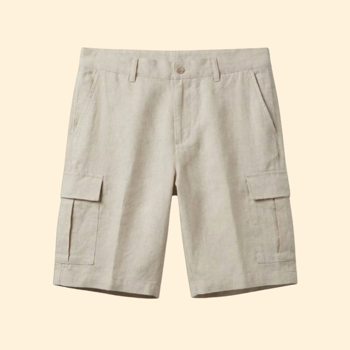 Men's Relaxed Fit Cargo Shorts