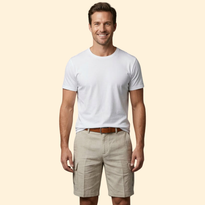 Men's Relaxed Fit Cargo Shorts
