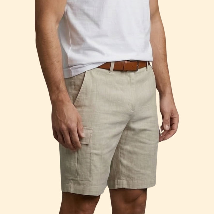 Men's Relaxed Fit Cargo Shorts
