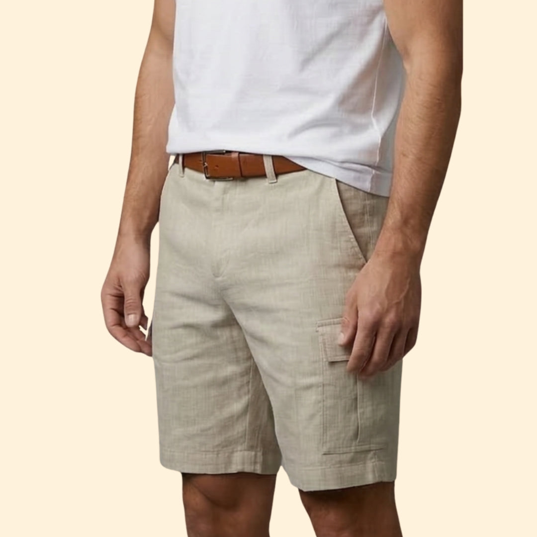 Men's Relaxed Fit Cargo Shorts
