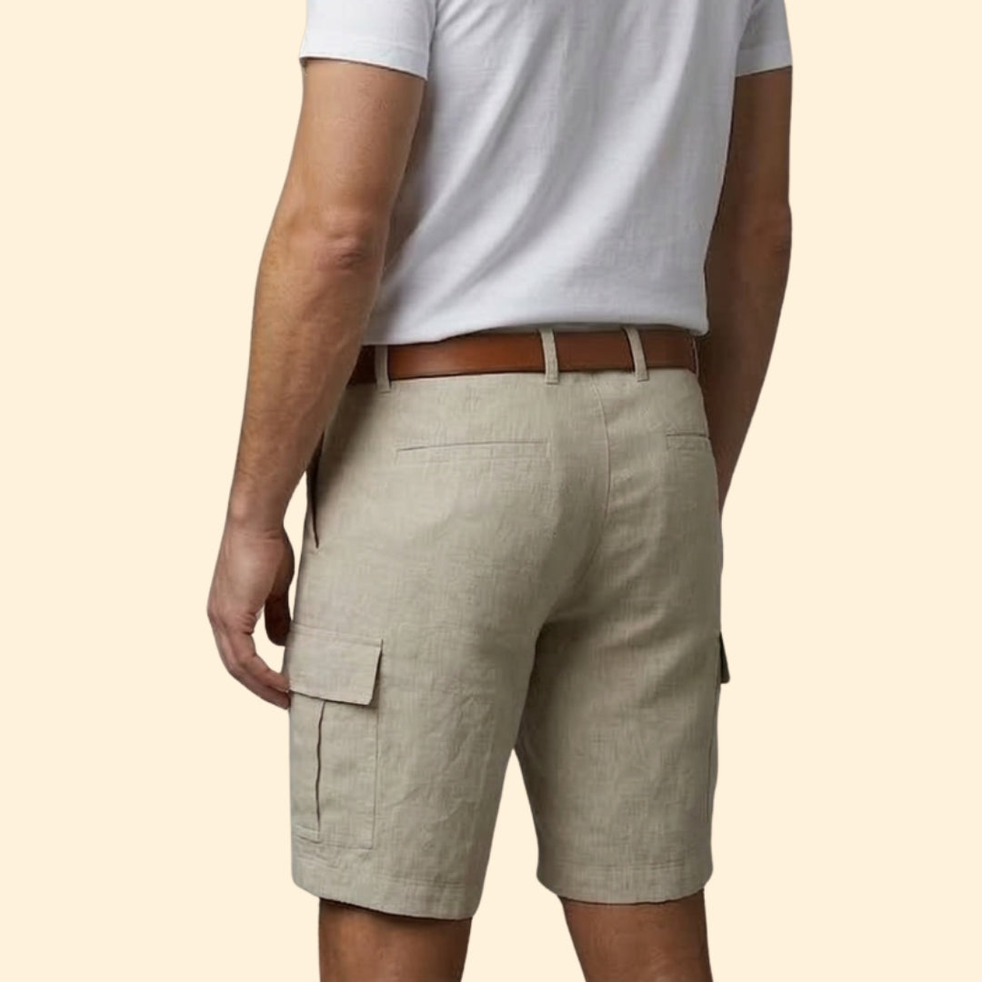 Men's Relaxed Fit Cargo Shorts
